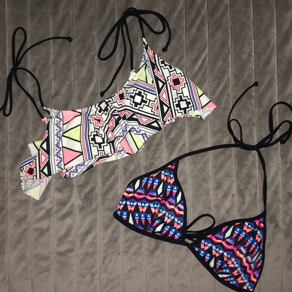 Victoria’s Secret PINK bikink tops